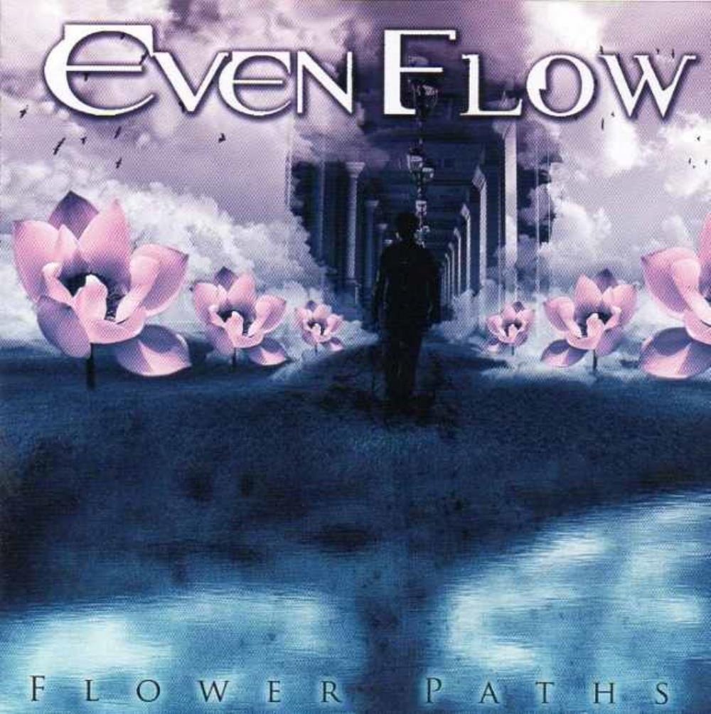Even Flow - Flower Paths CD (album) cover