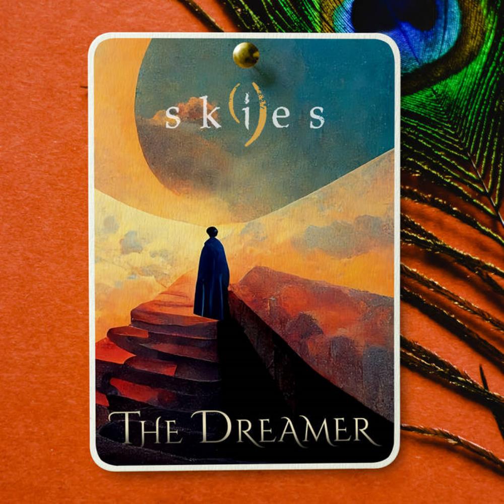 Nine Skies - The Dreamer CD (album) cover