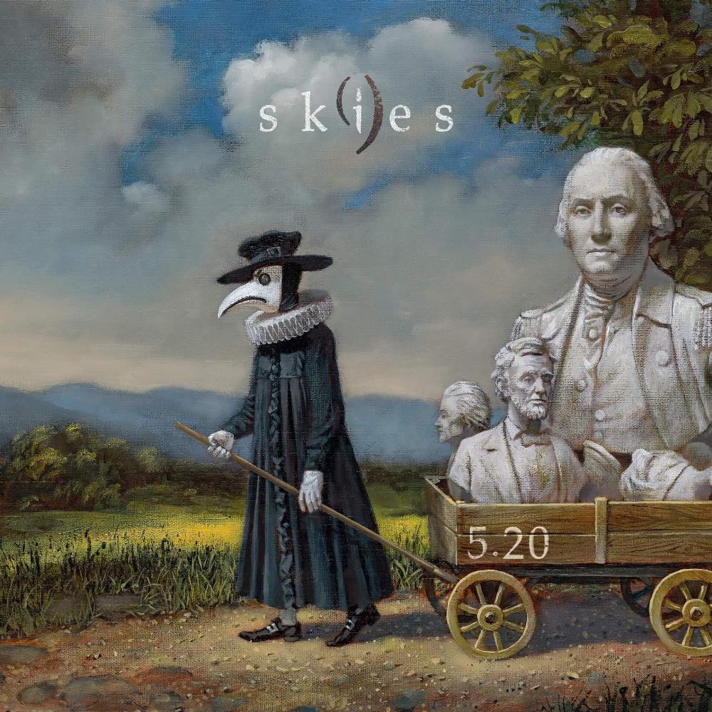 Nine Skies - 5.20 CD (album) cover