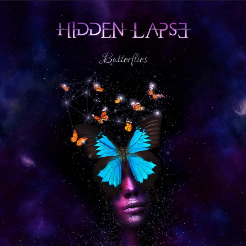 Hidden Lapse Butterflies album cover