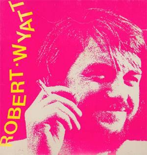 Robert Wyatt Chairman Mao album cover