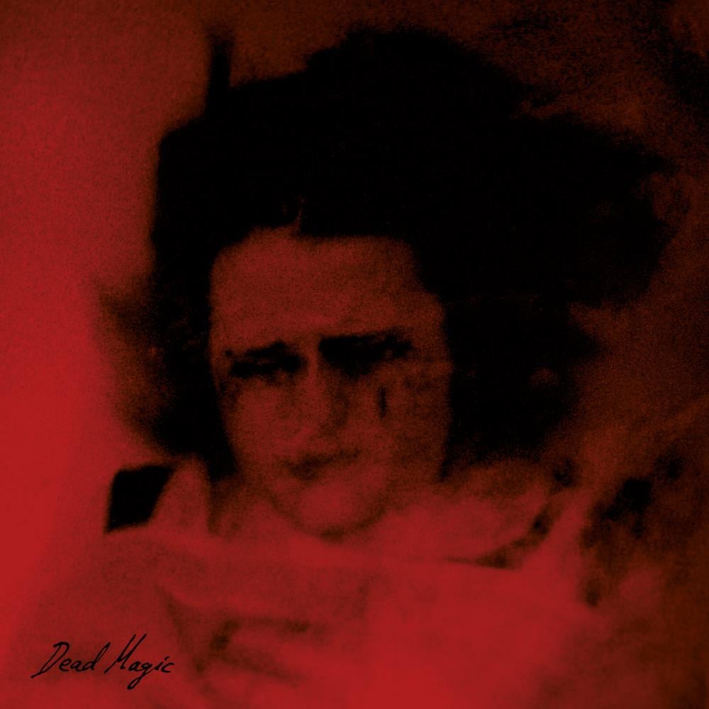 Anna von Hausswolff - Dead Magic CD (album) cover