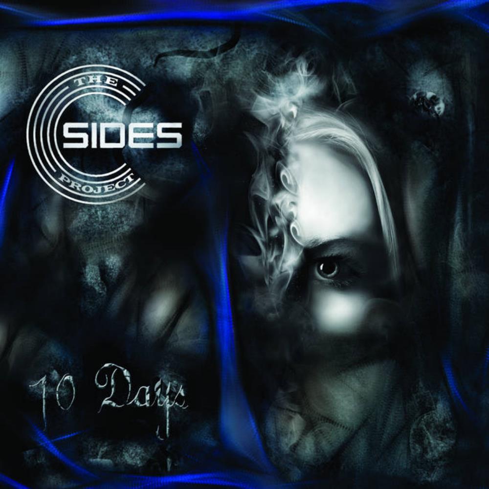 C Sides - 10 Days CD (album) cover
