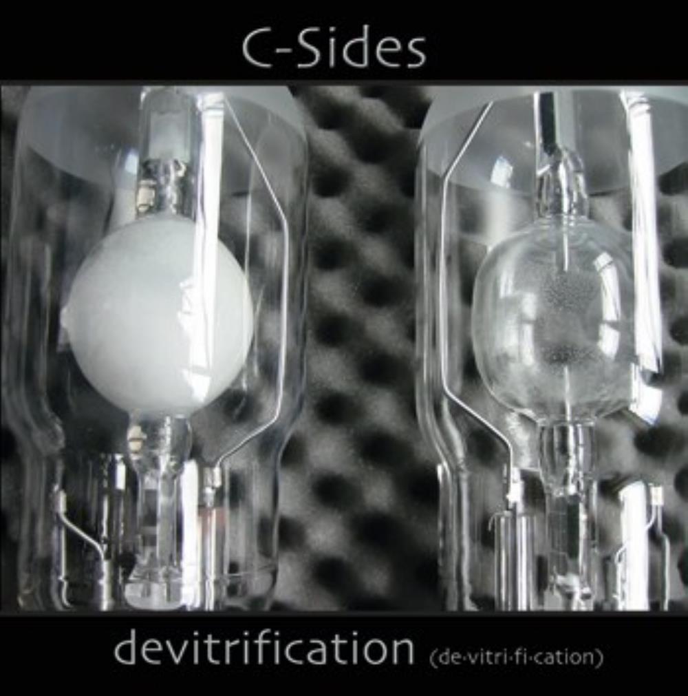 C Sides - Devitrification CD (album) cover