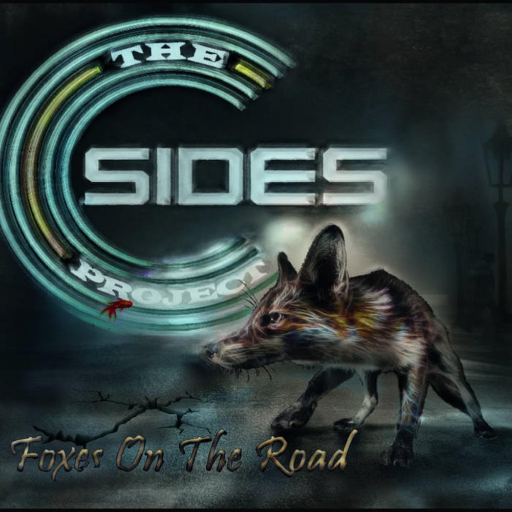 C Sides Foxes on the Road album cover