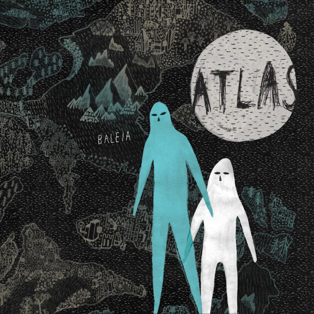 Baleia - Atlas CD (album) cover