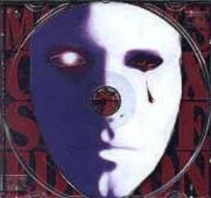 Saviour Machine - Behold the Mask (Shaped Picture Disc) CD (album) cover