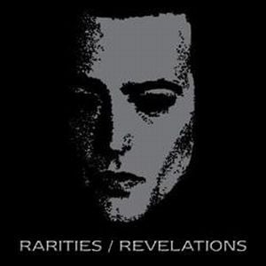 Saviour Machine - Rarities / Revelations CD (album) cover