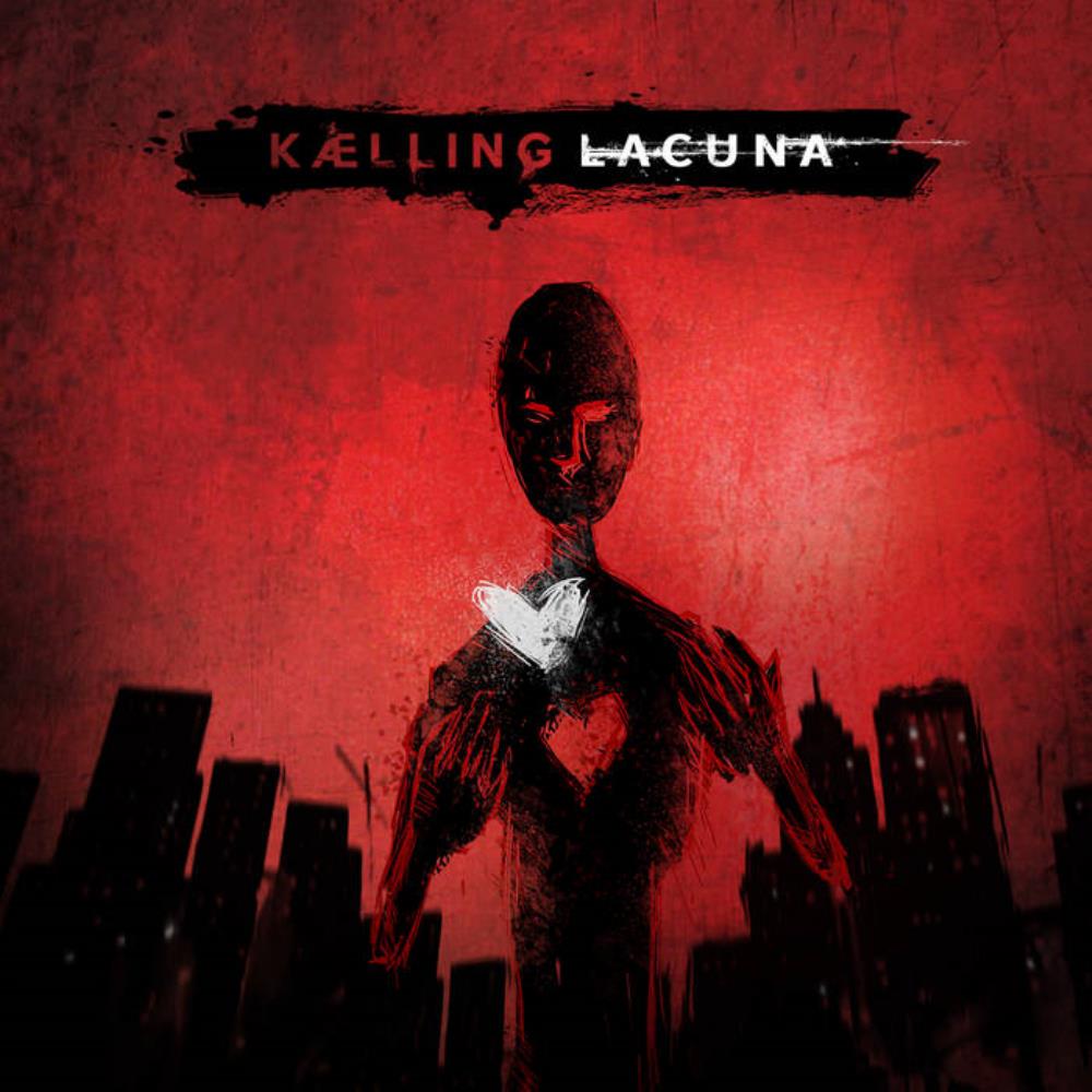 Kaelling - Lacuna CD (album) cover