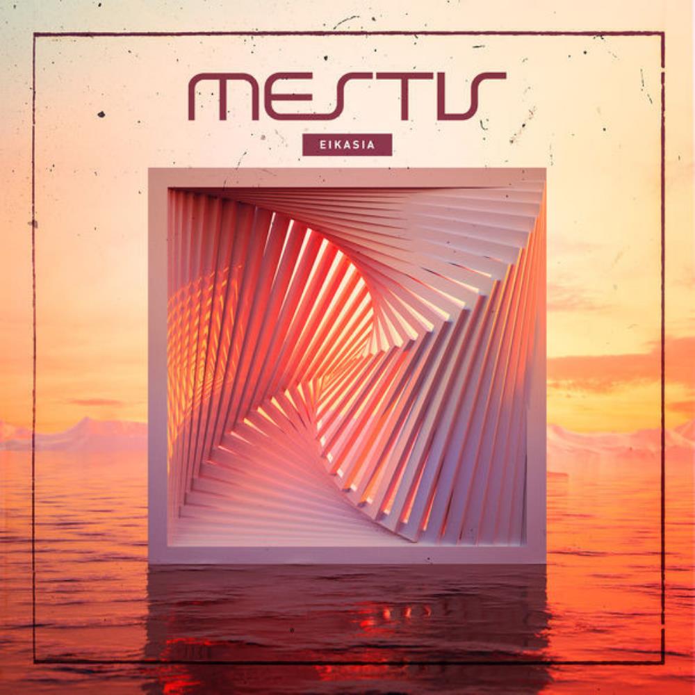 Mestis - Eikasia CD (album) cover