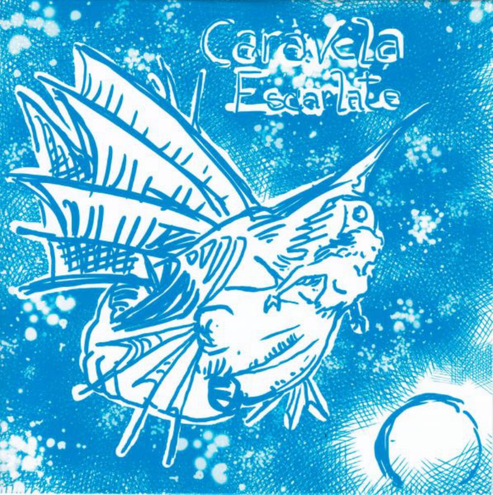 Caravela Escarlate - Rascunho CD (album) cover