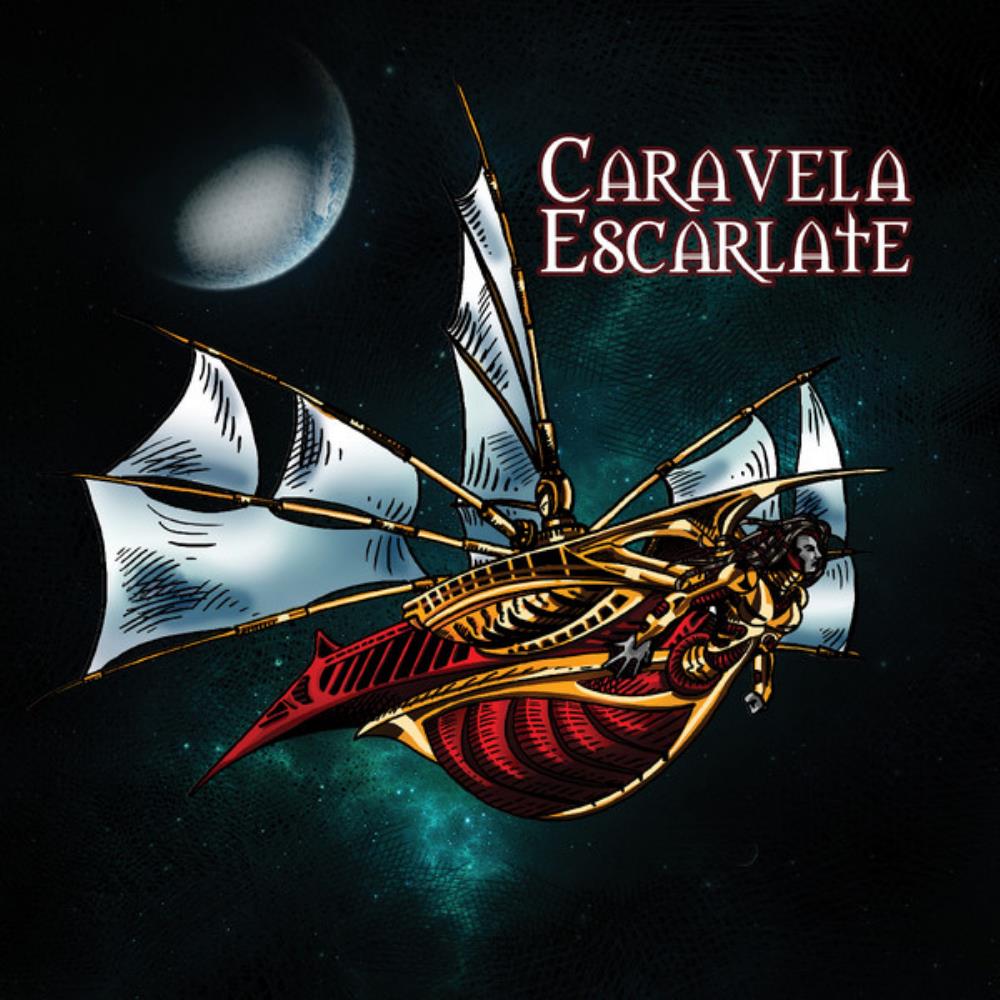 Caravela Escarlate Caravela Escarlate album cover