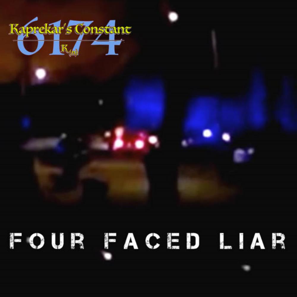 Kaprekar's Constant Four Faced Liar album cover