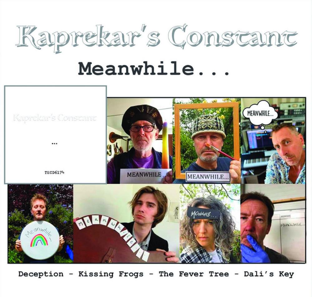Kaprekar's Constant Meanwhile... album cover