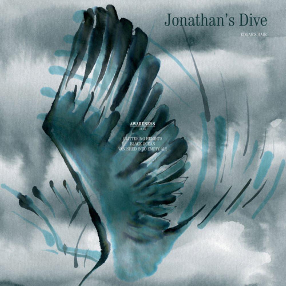 Edgar's Hair - Jonathan's Dive CD (album) cover