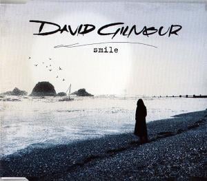 David Gilmour Smile album cover