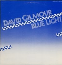 David Gilmour Blue Light (promo 12