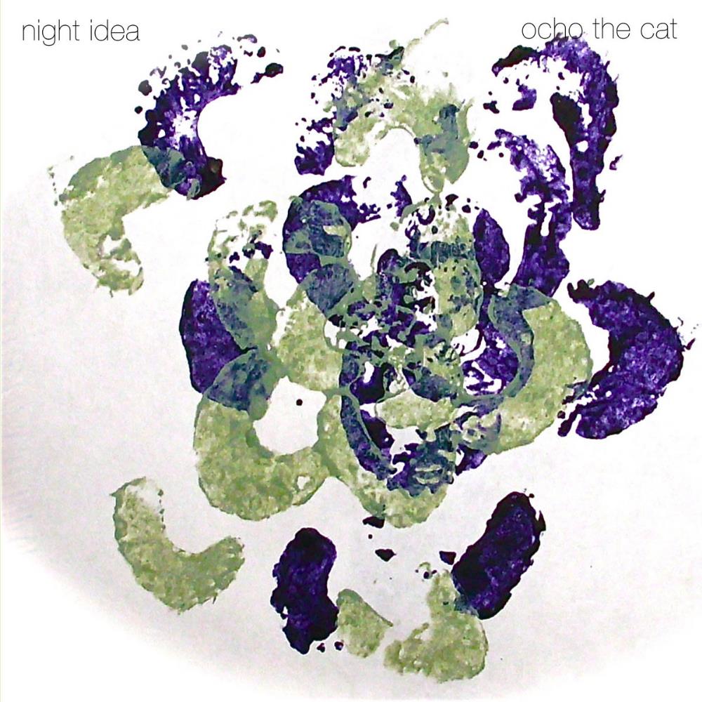 Night Idea Ocho the Cat album cover