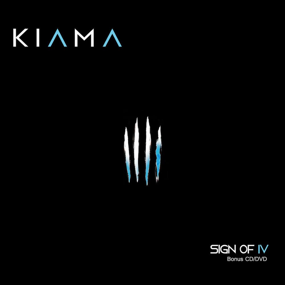 Kiama Sign of IV album cover