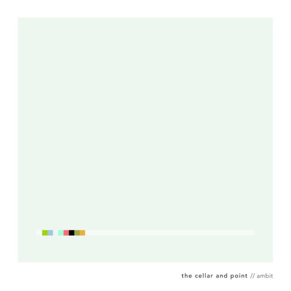 the cellar and point - Ambit CD (album) cover