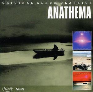 Anathema - Original Album Classics CD (album) cover