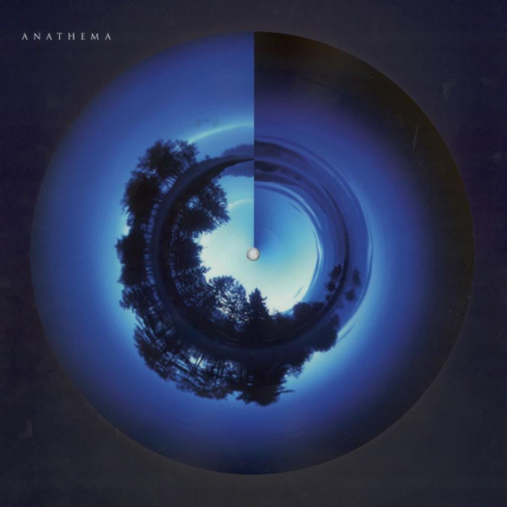 Anathema - Untouchable CD (album) cover