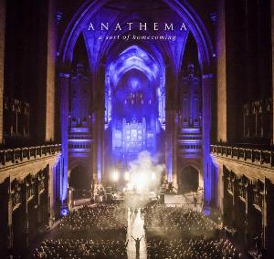 Anathema - A Sort of Homecoming CD (album) cover