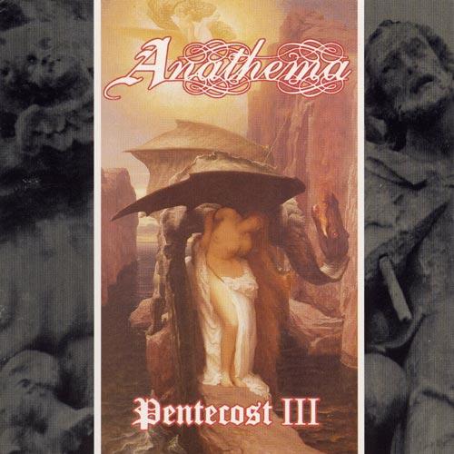 Anathema - Pentecost III CD (album) cover