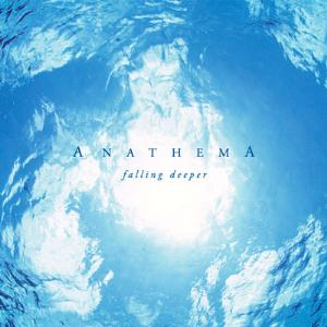 Anathema - Falling Deeper CD (album) cover