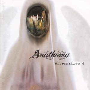 Anathema - Alternative 4 CD (album) cover
