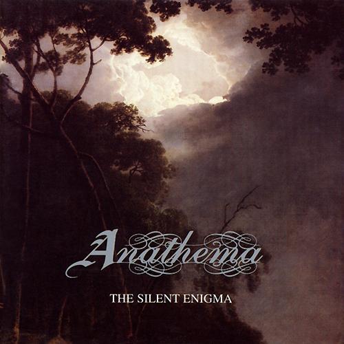 Anathema - The Silent Enigma CD (album) cover