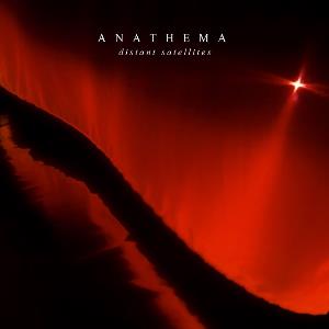 Anathema - Distant Satellites CD (album) cover