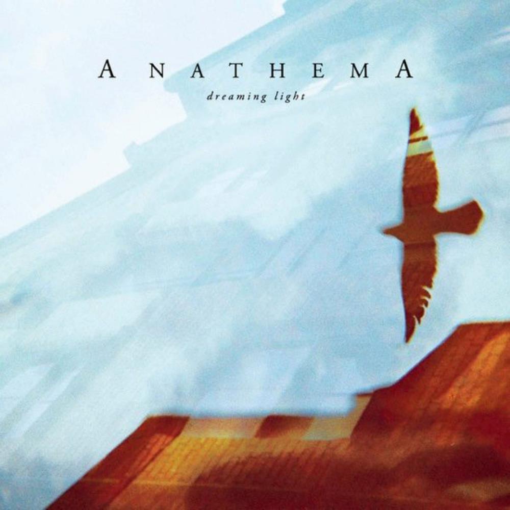 Anathema Dreaming Light album cover