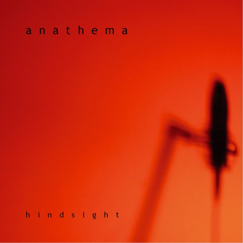 Anathema Hindsight album cover