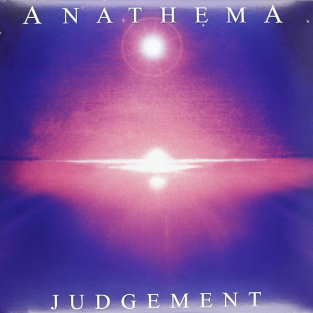 Anathema Judgement album cover