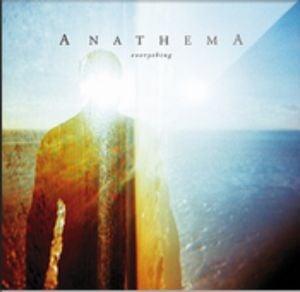 Anathema Everything album cover