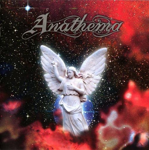 Anathema - Eternity CD (album) cover