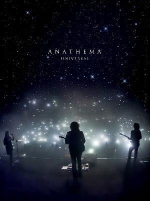 Anathema - Universal CD (album) cover