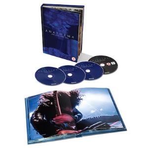 Anathema - Fine Days 1999 - 2004 CD (album) cover