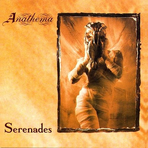 Anathema - Serenades CD (album) cover