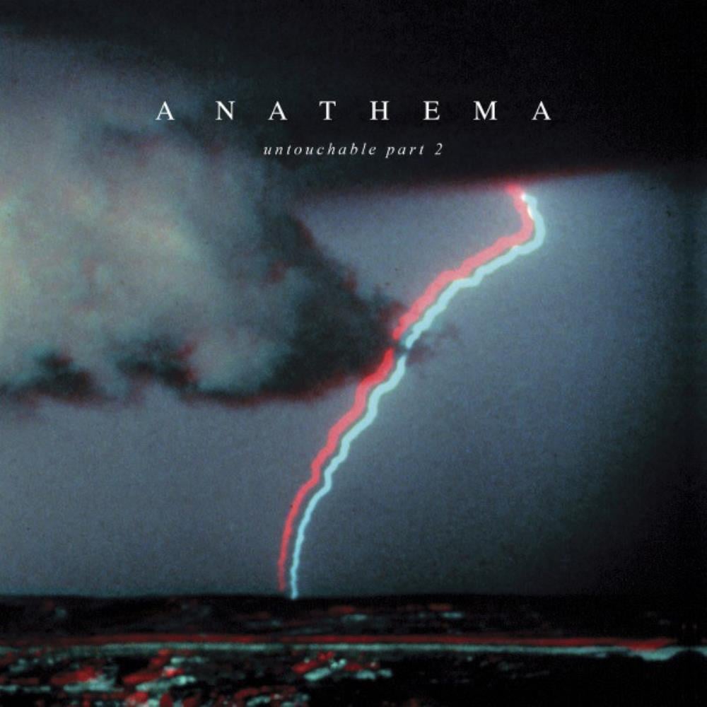 Anathema - Untouchable Part 2 CD (album) cover