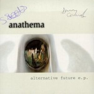 Anathema Alternative Future  album cover