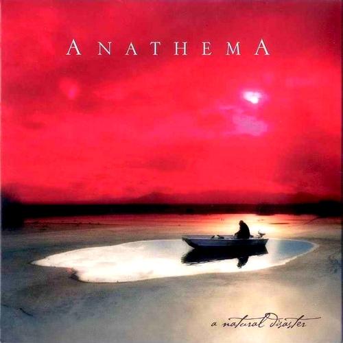 Anathema - A Natural Disaster CD (album) cover