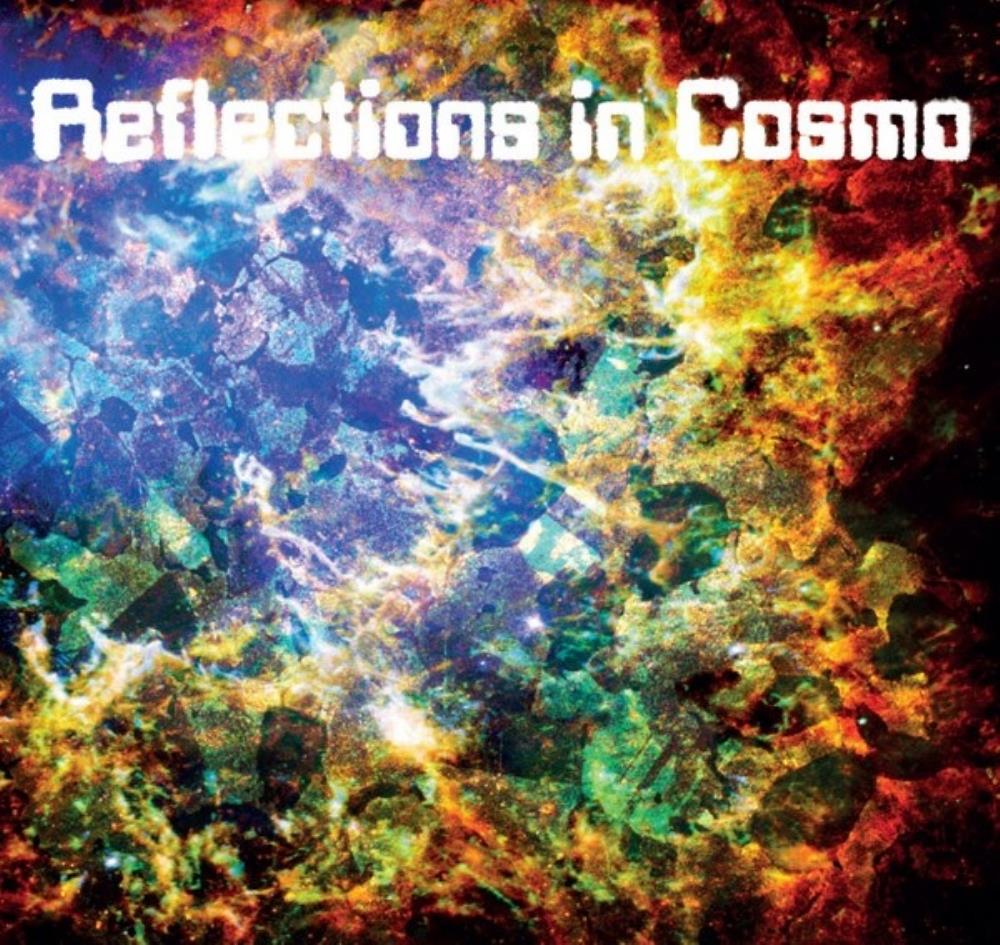 Reflections in Cosmo - Reflections In Cosmo CD (album) cover