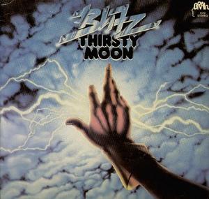 Thirsty Moon - Blitz CD (album) cover