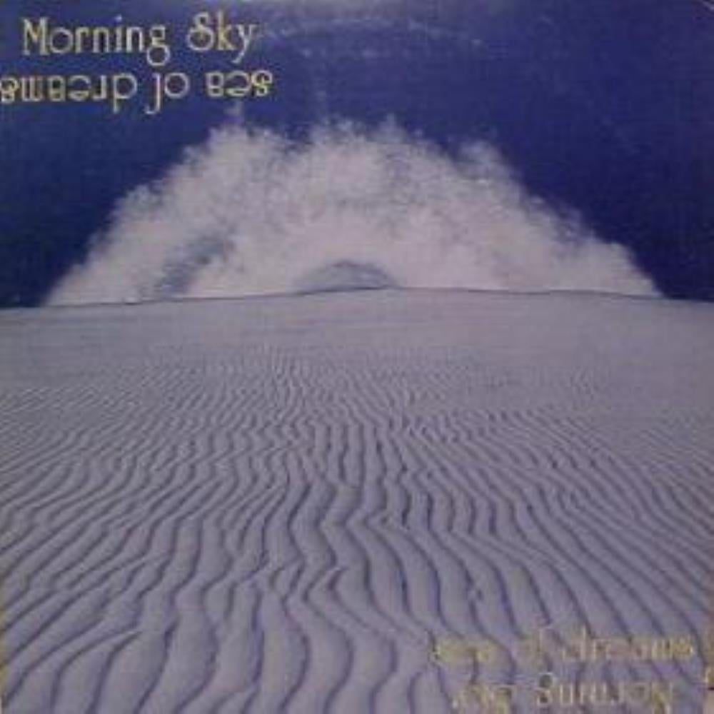 Morning Sky Sea Of Dreams album cover