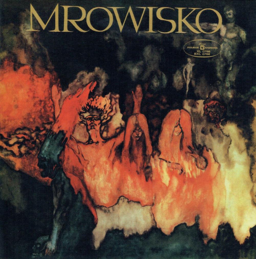 Klan - Mrowisko CD (album) cover