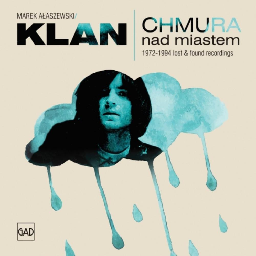 Klan - Chmura nad miastem CD (album) cover
