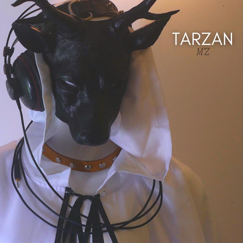 Tarzan by M'Z album rcover