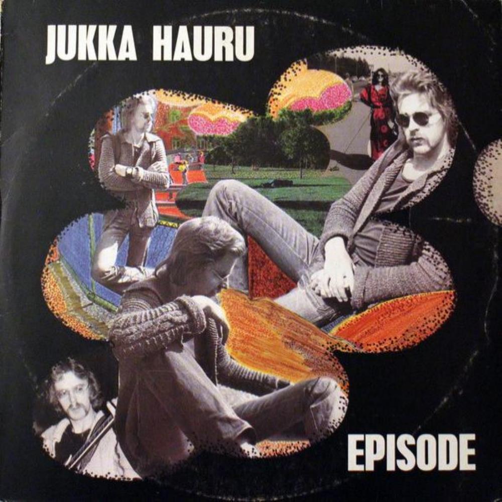 Jukka Hauru - Episode CD (album) cover